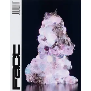 Fact Magazine - Issue 04 Universal Everything Cover