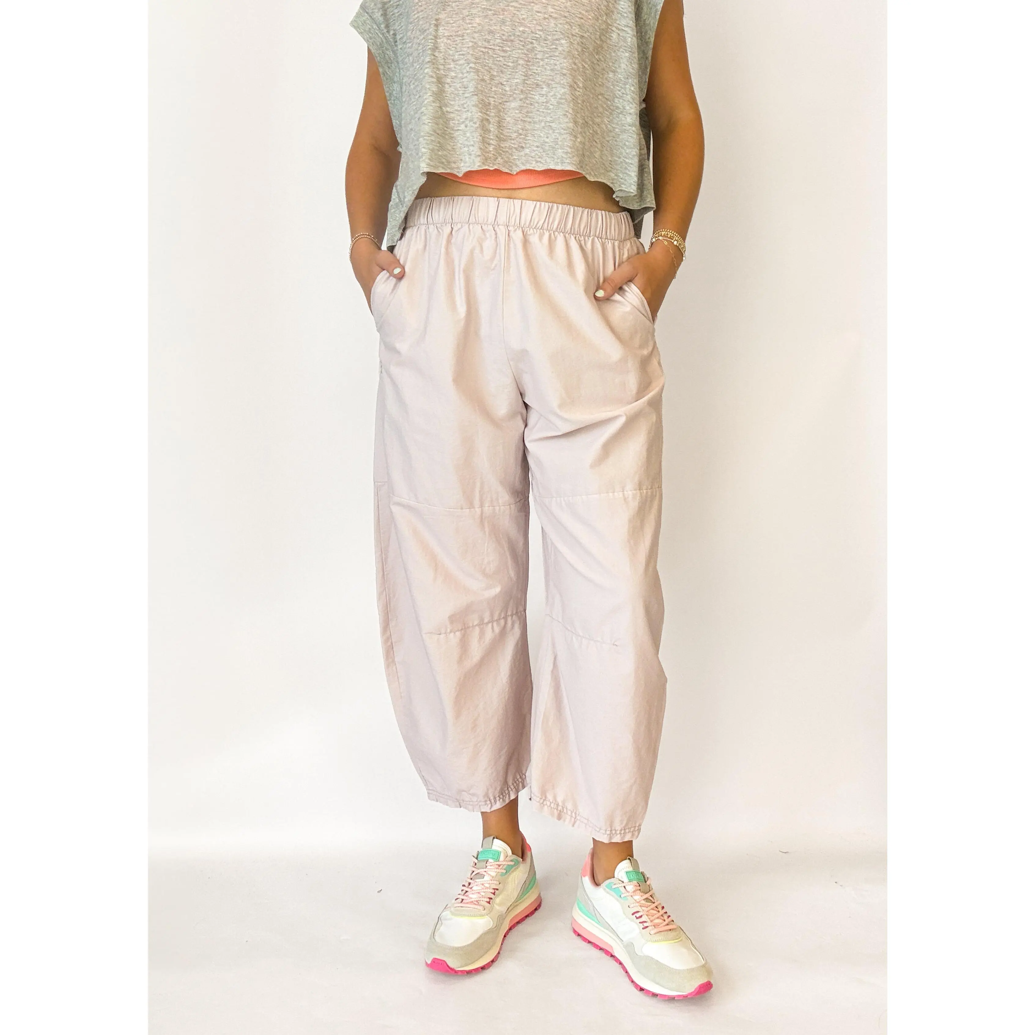 FP Movement Game Day Pant - Pearl