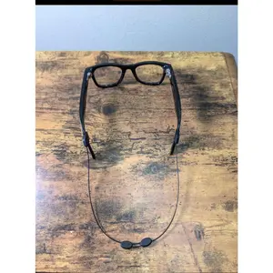 Adjustable Silicone Straps for Meta Glasses — Giveaway Price