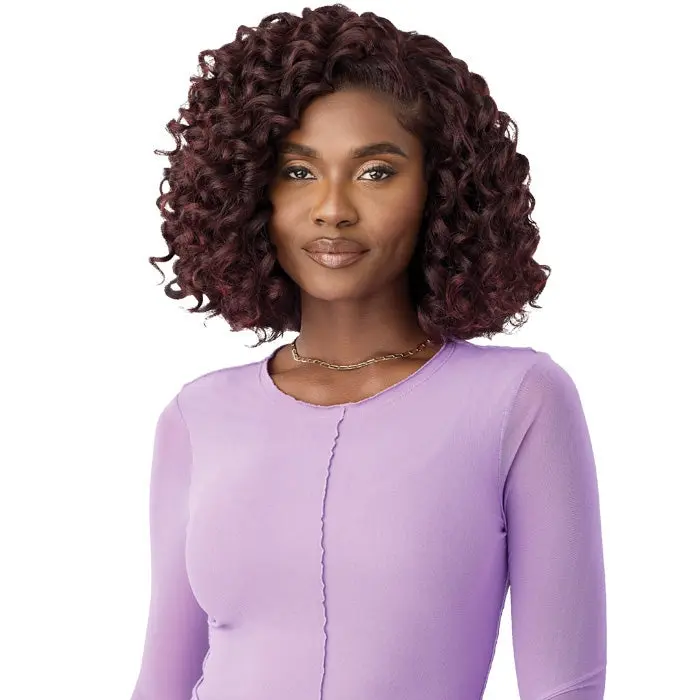 Outre Perfect Hairline Swoop Glueless 13x4 HD Lace Frontal Wig - SWOOP 24