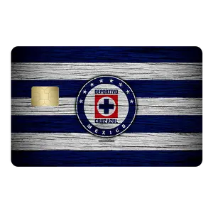 cruz azul debit cards ticker