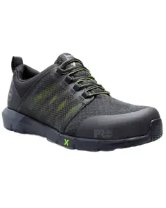 Timberland Men's Pro Men'S Radius Work Sneakers Composite Toe - Tb1a27x5001