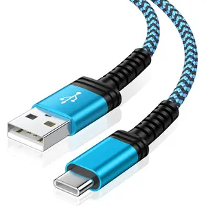 Pixel 8a Charger USB Type C  Fast Charigng Cord 6FT for  Pixel 9a/9/8Pro/7/6/5,USB C to Type USB A   Android Phone Wire for  Galaxy S24 FE/S24 Ultra/S23/S22/S25, 16 Pro