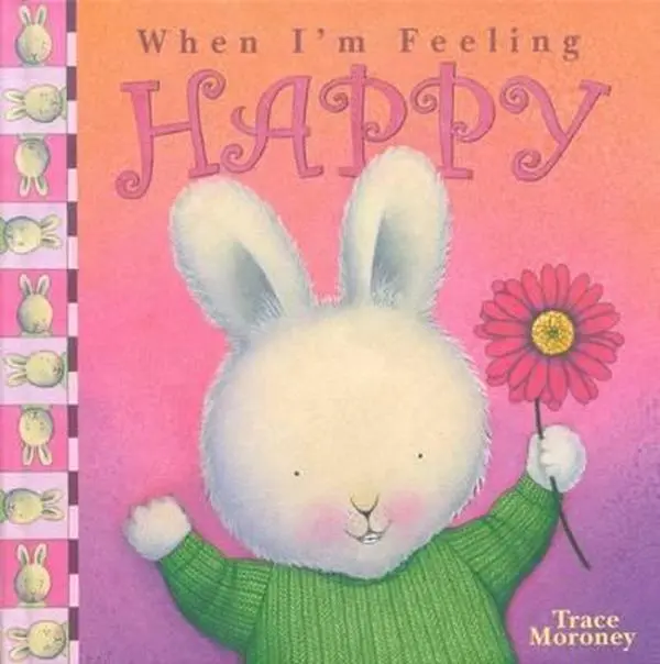 USED-Feeling Happy by Trace Moroney (Unknown)