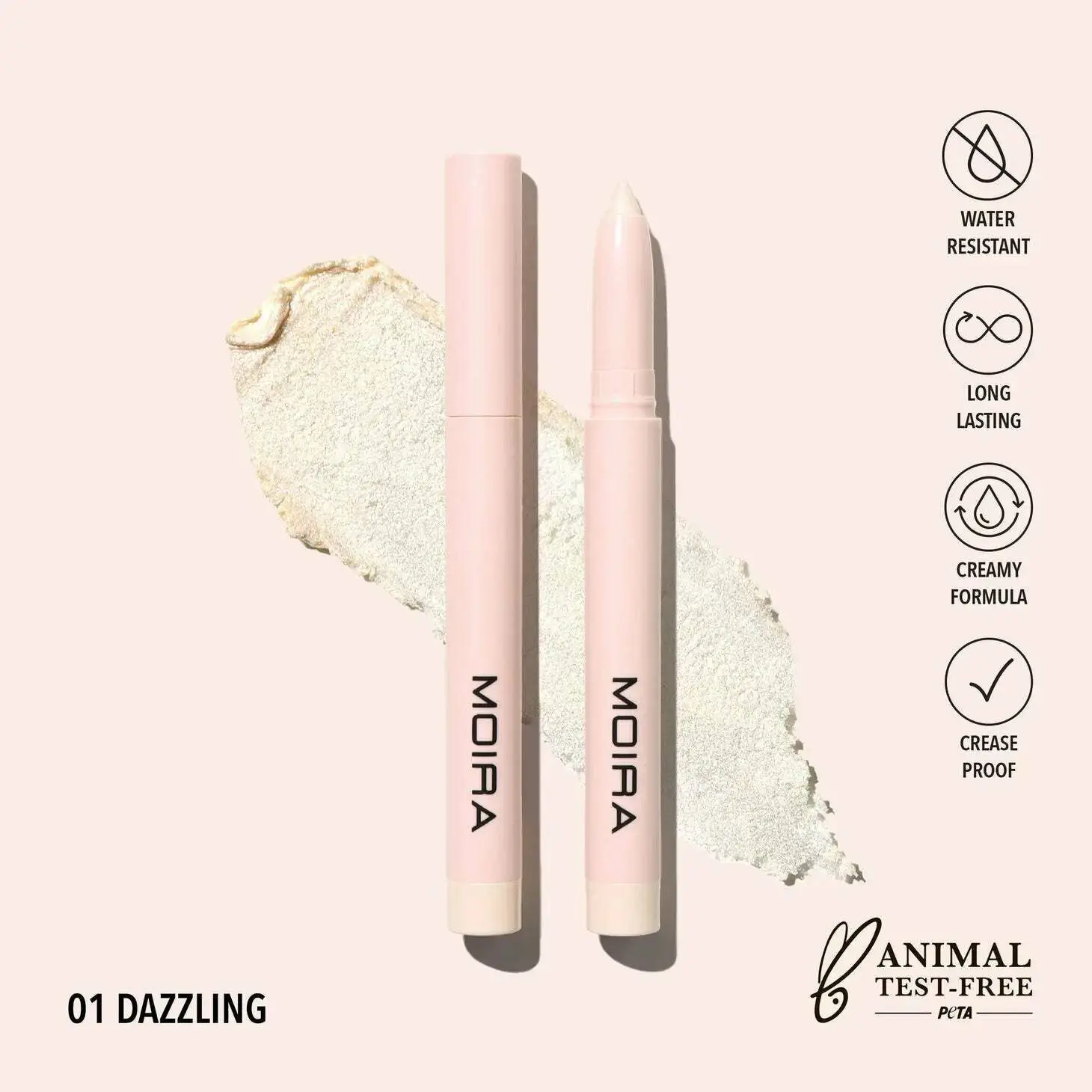 At Glance Stick Shadow (Dazzling)
