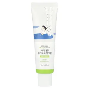 Round Lab Birch Juice Mild-Up UVLock Sunscreen, SPF 50+, 1.69 fl oz (50 ml)