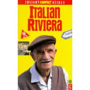 USED-Italian Riviera Insight Compact Guide (Insight Compact Guides) by Insight Guides (Paperback)