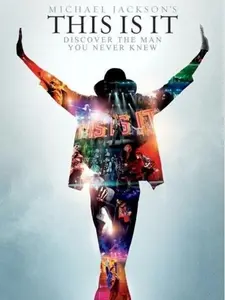 [SALE UP TO 45%] 2009 FUNKY MICHAEL JACKSON THIS IS IT POSTER, Home Decor