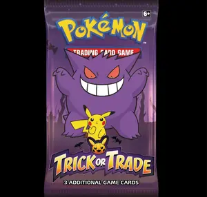 Trick or Treat Hit Pack - Variety of  Cards Included