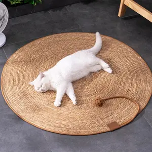 RattaPaw™ Cat Scratcher Rattan Mat