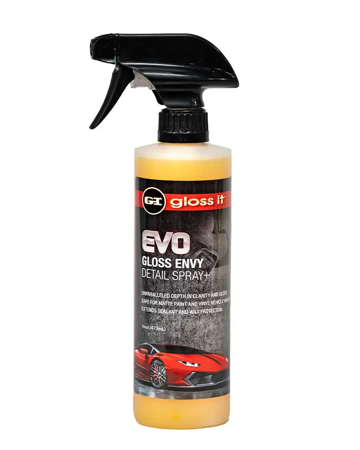 Gloss Envy Detail Spray Plus