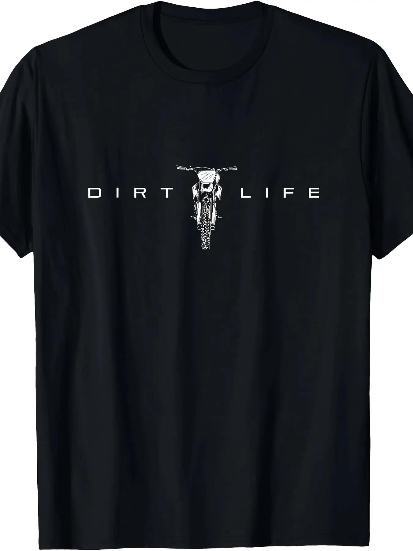 Dirt Bike Motocross Apparel Dirt Bike Motocross Gi unisex soft cotton short sleeve t shirt, vintage graphic casual tee for men women teens, perfect birthday holiday gift for camping travel gym daily street casual wear