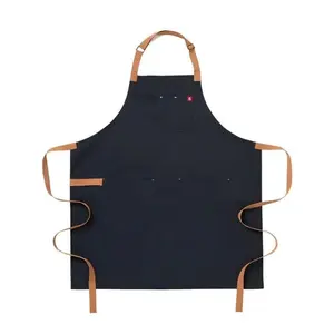 Hedley and Bennett Midnight Blue Chef's Apron