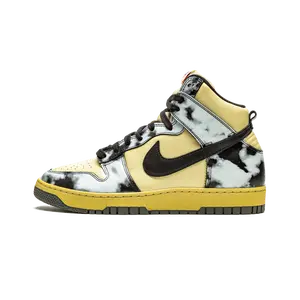 Dunk High 1985 SP "Black Acid Wash" DD9404 700