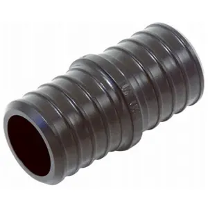 Watts WP15P-16PB 1 in. Poly Alloy Barb Insert Pex Coupling- 10 Pack