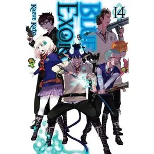 Blue Exorcist, Vol. 14 -- Kazue Kato - Paperback