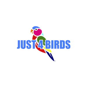 Just4Birds shop logo