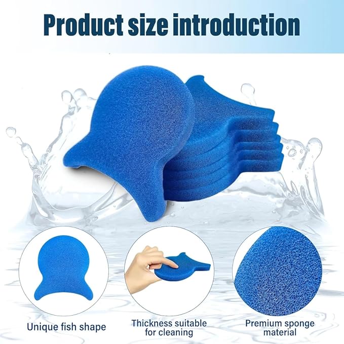 6 Pcs Pet Hair Remover for Laundry, Reusable Laundry Pet Hair Remover, Laundry Filter Balls for Dryer Sheets Pet Hair