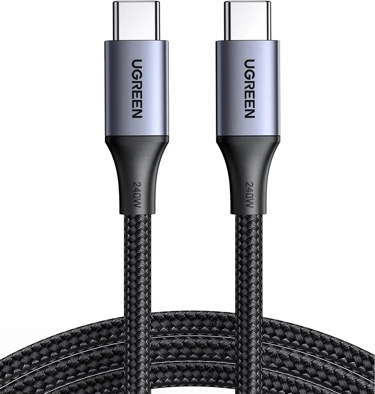 UGREEN USB‑C Cable (Model US535) – Braided Fast‑Charging Cord