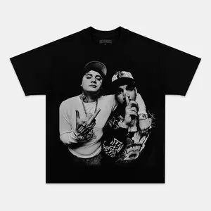 OHGEESY FENIX FLEXIN TEE Shoreline Mafia Collab Tee  West Coast Rap Graphic, viral shirt, Fashion Cotton, Full Colors, Full Sizes, For Men, For Women