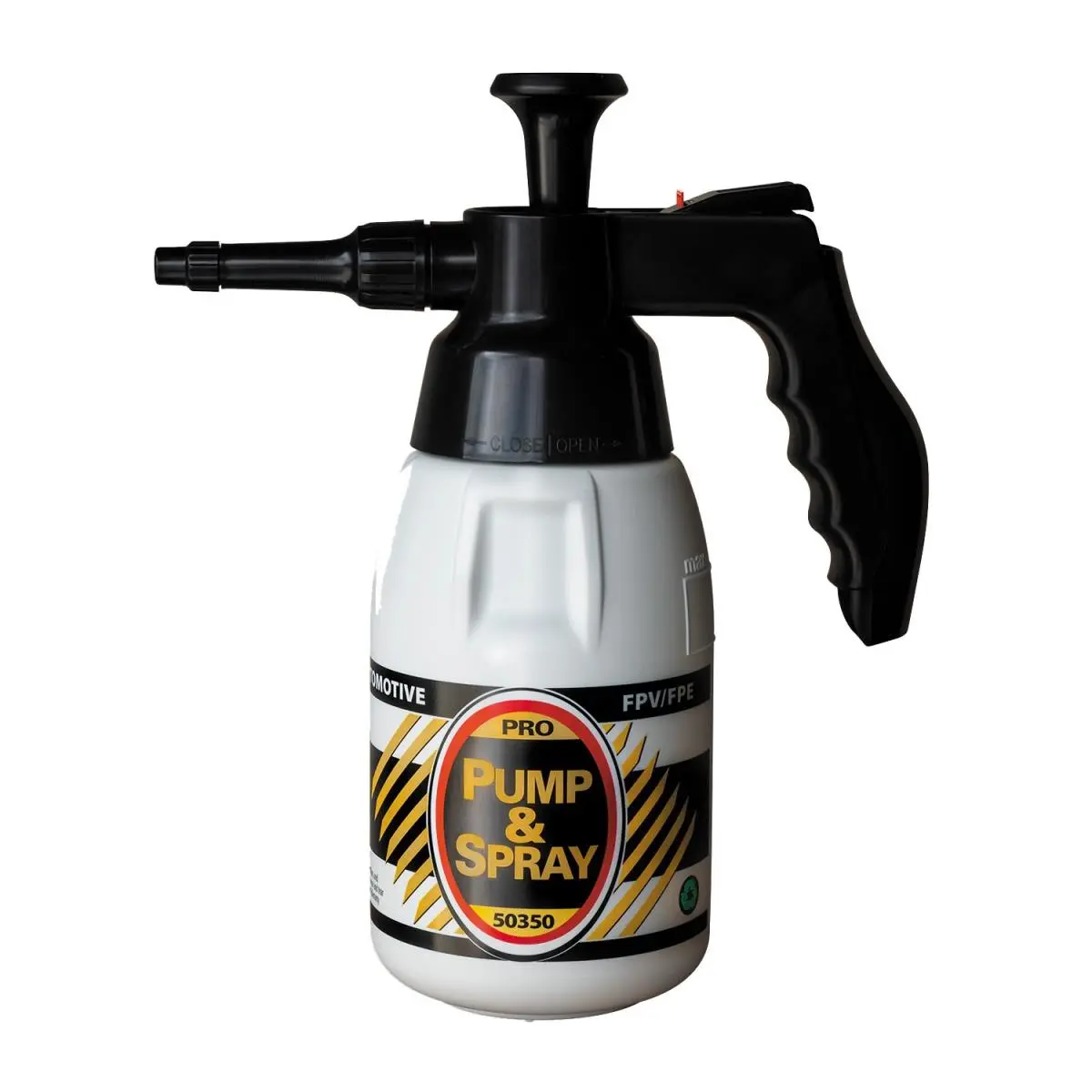 212 MAIN Compression Sprayer with Trigger-Safe Design, Automotive & Motorcycle Car Body Repair Tool, Wheel Cleaner for Technical Plastics, Acid-Proof Metal Parts, Metal Etches & Cleaners