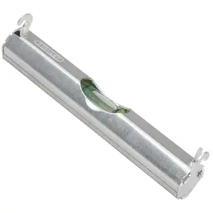 Stanley Hand Tools Aluminum Line Level