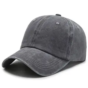 Baseball Cap Golf Dad Hat Adjustable Original Classic Low Profile Cotton Hat Unconstructed Plain Cap Men Women