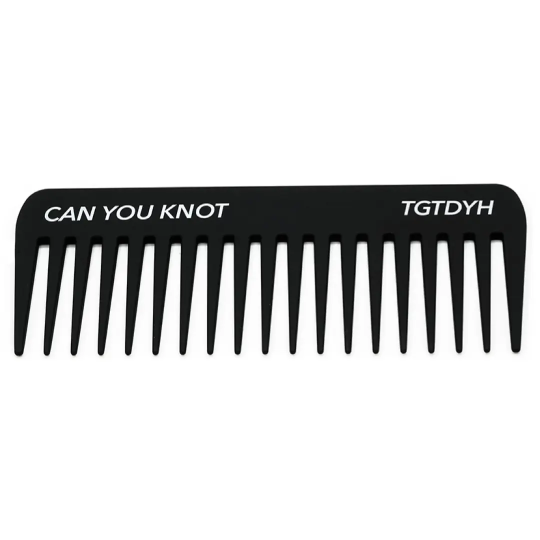 KNOTTY COMB