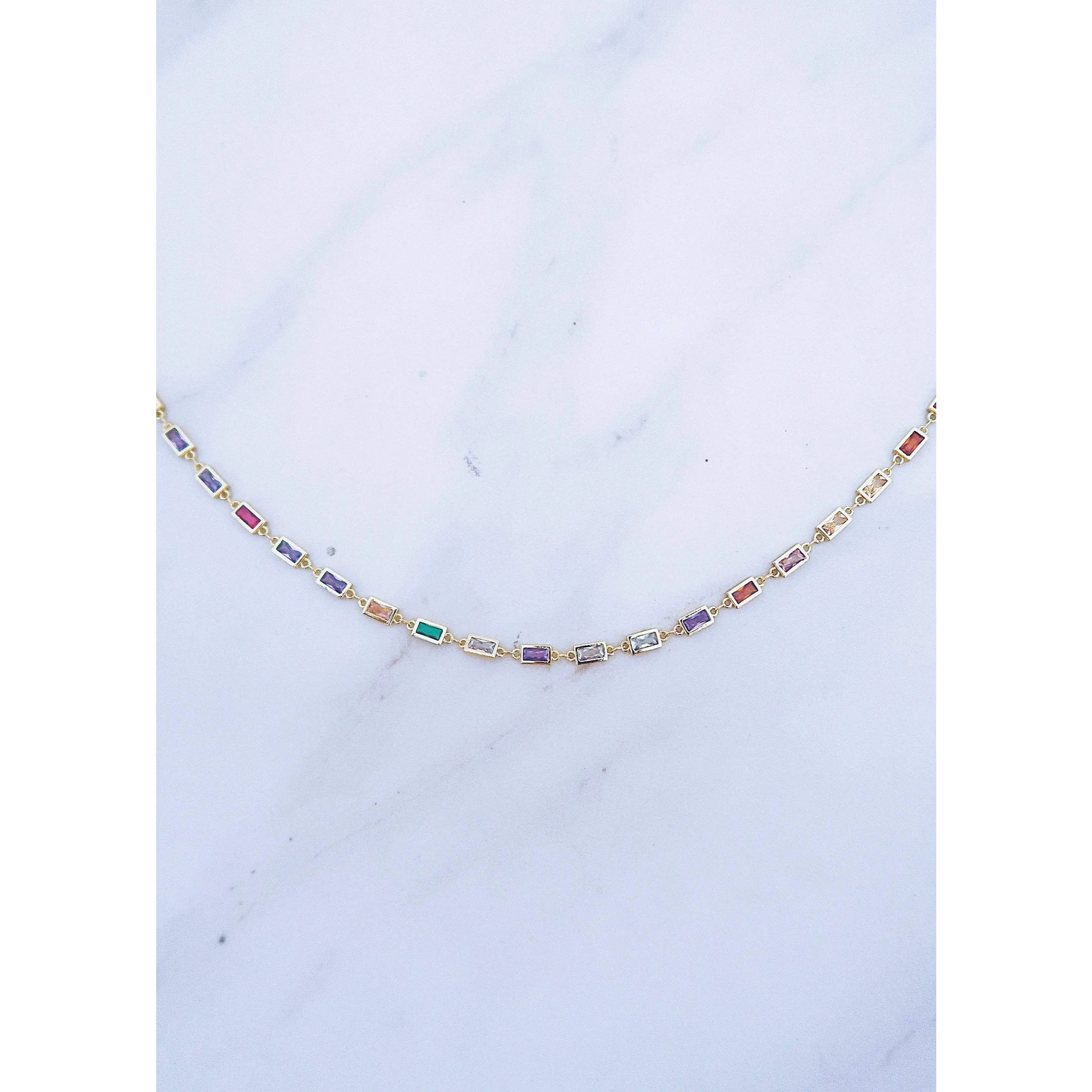 Kendall Necklace