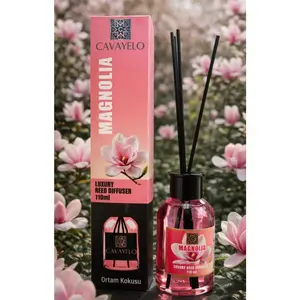 Magnolia - Luxury Reed Diffuser