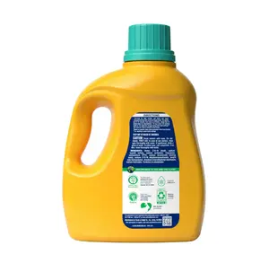 ARM & HAMMER Sensitive Skin Liquid Laundry Detergent Soap, Fresh Scent, 105 fl oz, 105 Loads