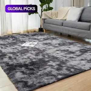 Shag Area Rugs for Bedroom Living Room,Ultra Soft Fluffy Area Rugs for Dorm, Shaggy Fuzzy Rugs, Indoor Carpet Nursery Rugs for Kids Room Home Decor #GLOBAL PICKS