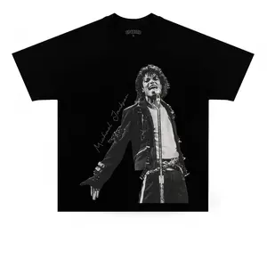 Michael Jackson V3 Graphic Tee, Unisex Shirt, Gift For Fans