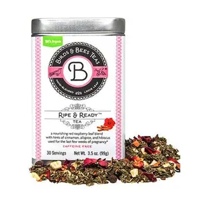 Ripe & Ready Organic Tea