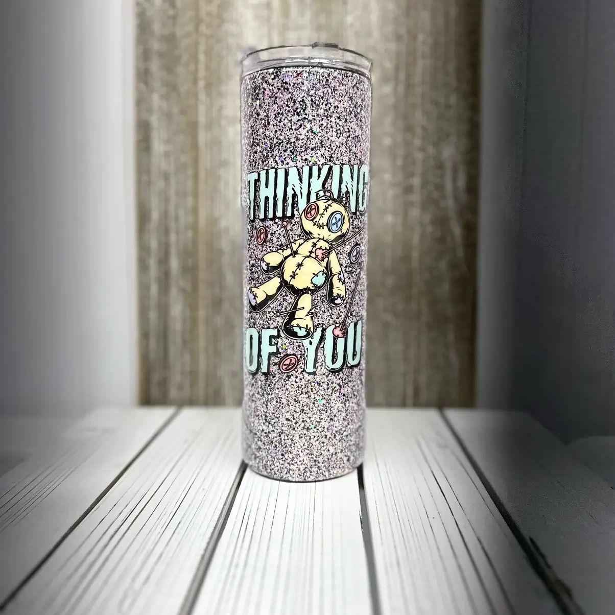 Epoxy Tumbler