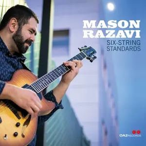 Mason Razavi - Six-string Standards  [COMPACT DISC - CD]