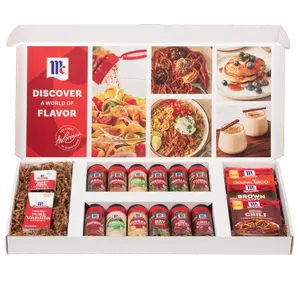 McCormick Everyday Flavor Collection - Herbs, Spices, Seasonings & Vanilla Extract - 17 Count Variety Pack McCormick Everyday Flavor Collection - Herbs, Spices, Seasonings & Vanilla Extract - 17 Count Variety Pack