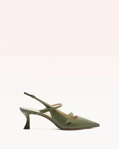 Tita 60 Slingback Green