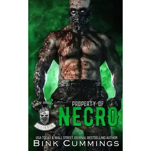 Property Of Necro (Kings Of Anarchy MC: Illinois) - Paperback