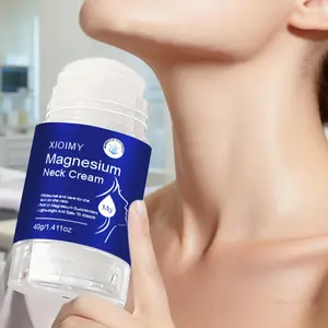 Instant Lifting Firming Neck Cream Stick 40g, Moisture Care, Moisturizing, Hydrating, Reduces Fine Lines Wrinkles, Healthy Glow Light, Smooth Fine Texture