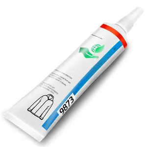 Fabric Glue,Mighty mend Liquid Stitch Fabric Adhesive,Permanent,Clear,,  for Repair and Patches, Clothes, Clothing Bonding 2oz?