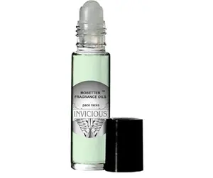 MOBETTER FRAGRANCE OILS Pace Races Invicious Men Cologne Body Oil 1/3 oz roll on Glass Bottle