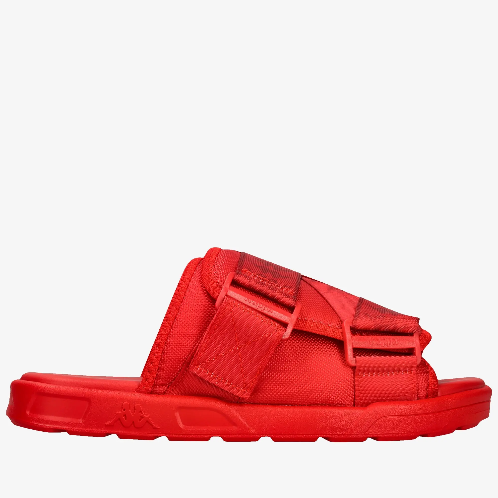 222 Banda Mitel 1 Slides - Red Cherry-Red Dk 222 Banda Mitel 1 Slides - Red Cherry-Red Dk