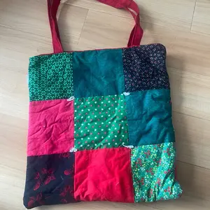 Quilted Tote