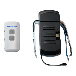 Harbor Breeze RCI107L Ceiling Fan Remote Control Kit