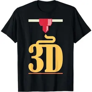 3D printing lovers 3d printer T-Shirt