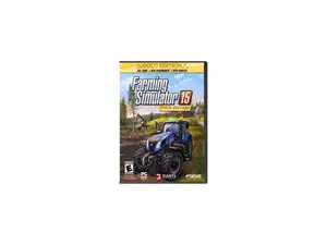 Farming Simulator 15 Gold Edition - PC
