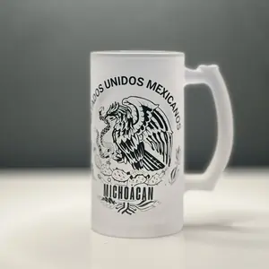 Custom Frosted Mugs of your liking !! Custom text LAST NAME, STATE and more!!!!