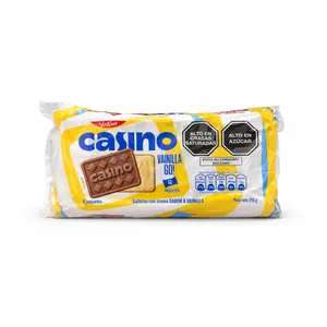 CASINO VANILLA GO 258G