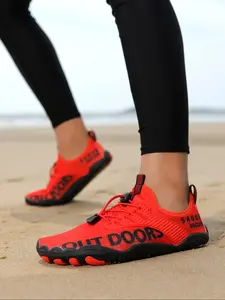 Unisex Barefoot Socks Shoes, Quick-Dry Breathable Soft Sole, Ideal for Swimming Snorkeling Hiking Outdoor Activities